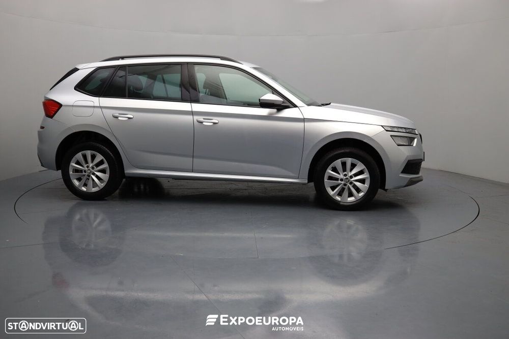 Skoda Kamiq 1.0 TSI Style DSG - 4