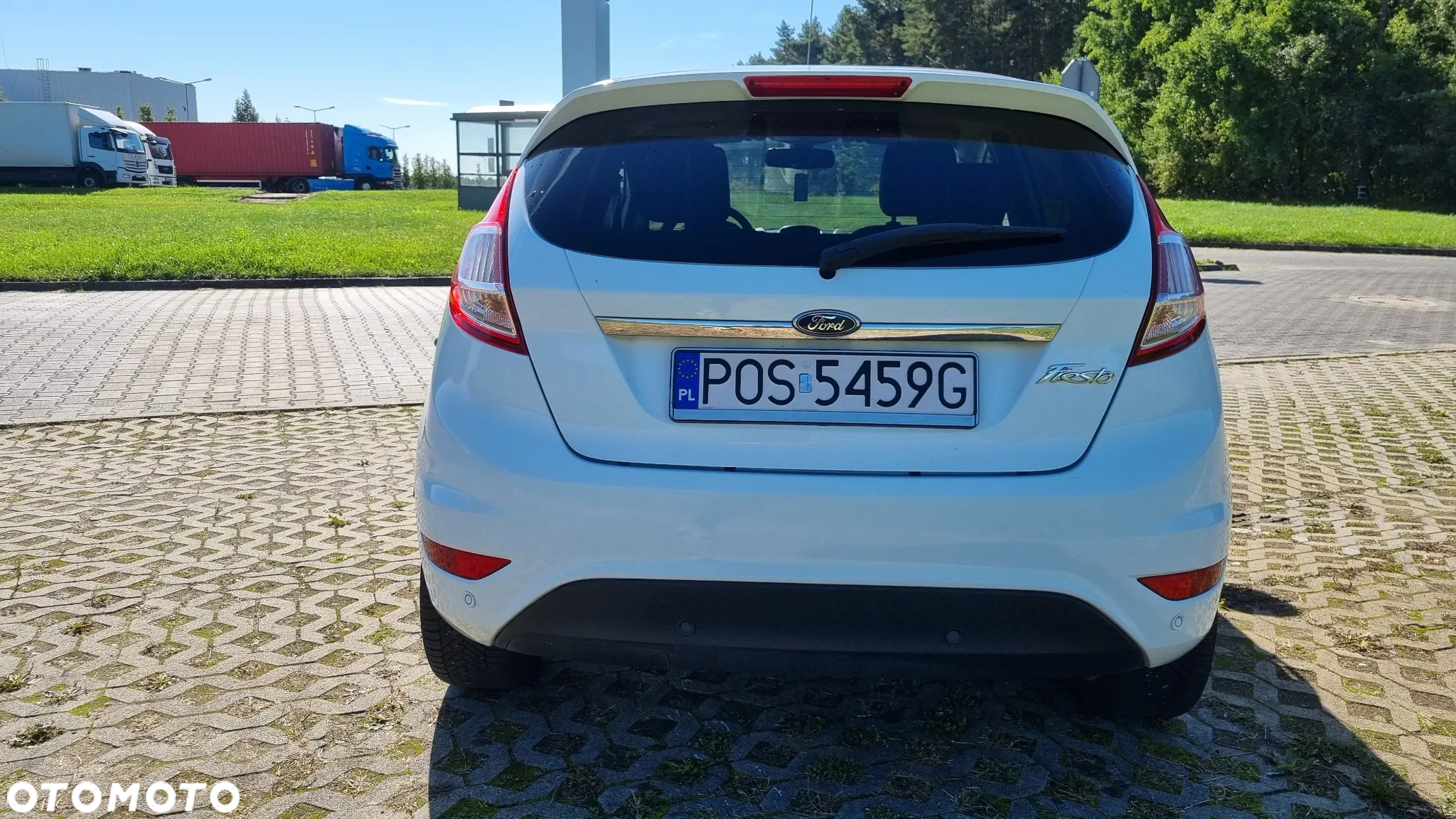 Ford Fiesta 1.5 TDCi Titanium - 7