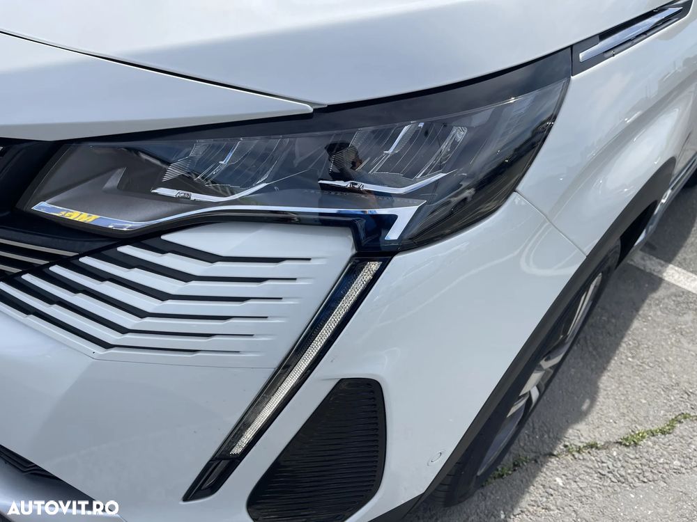 Peugeot 3008 225 e-EAT8 Allure Pack - 32