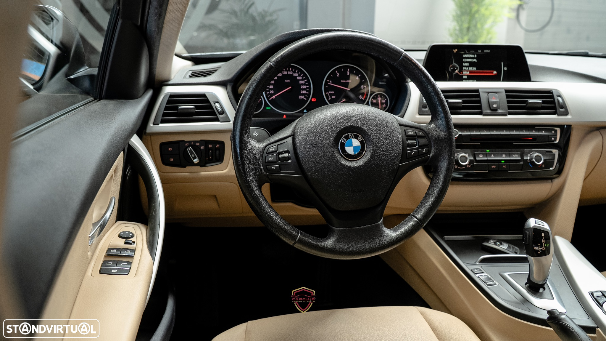 BMW 318 d Aut. - 11