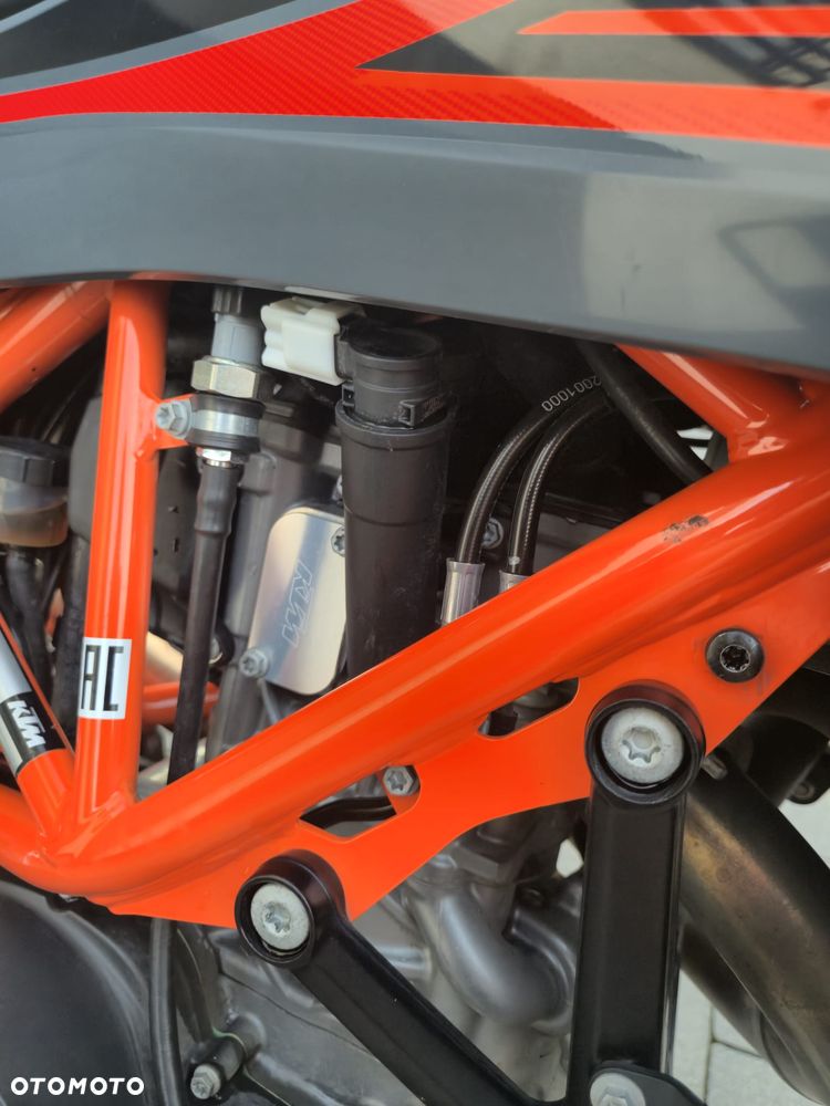 KTM SMC 690 - 20