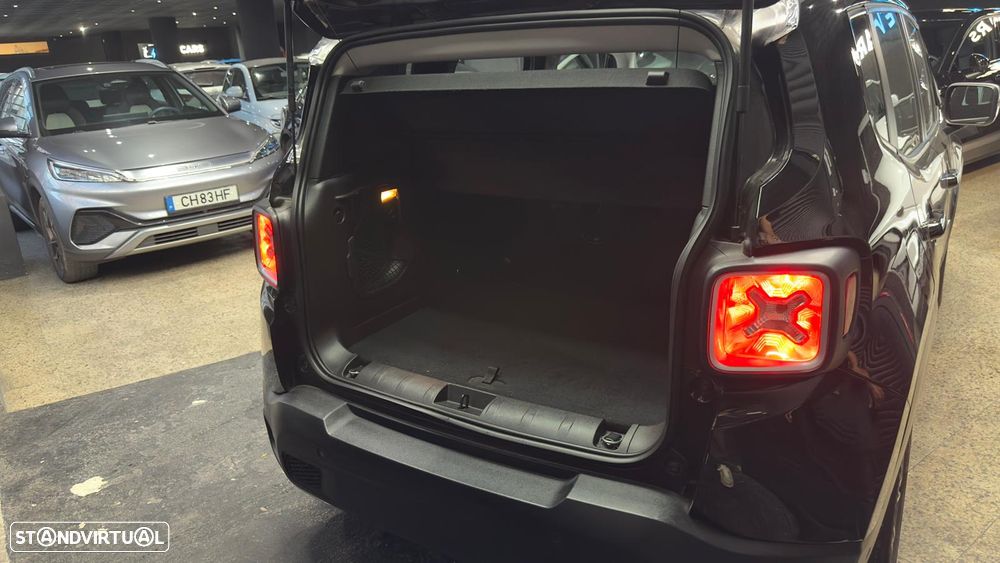 Jeep Renegade 1.6 MJD Limited S DCT - 37