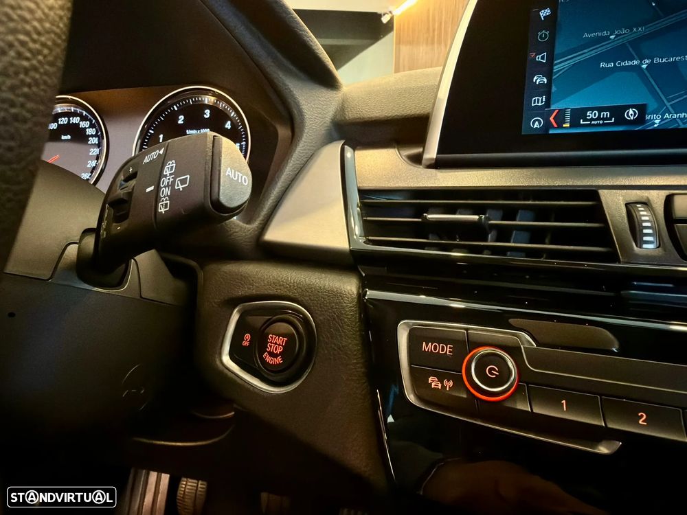 BMW 216 Active Tourer d - 25