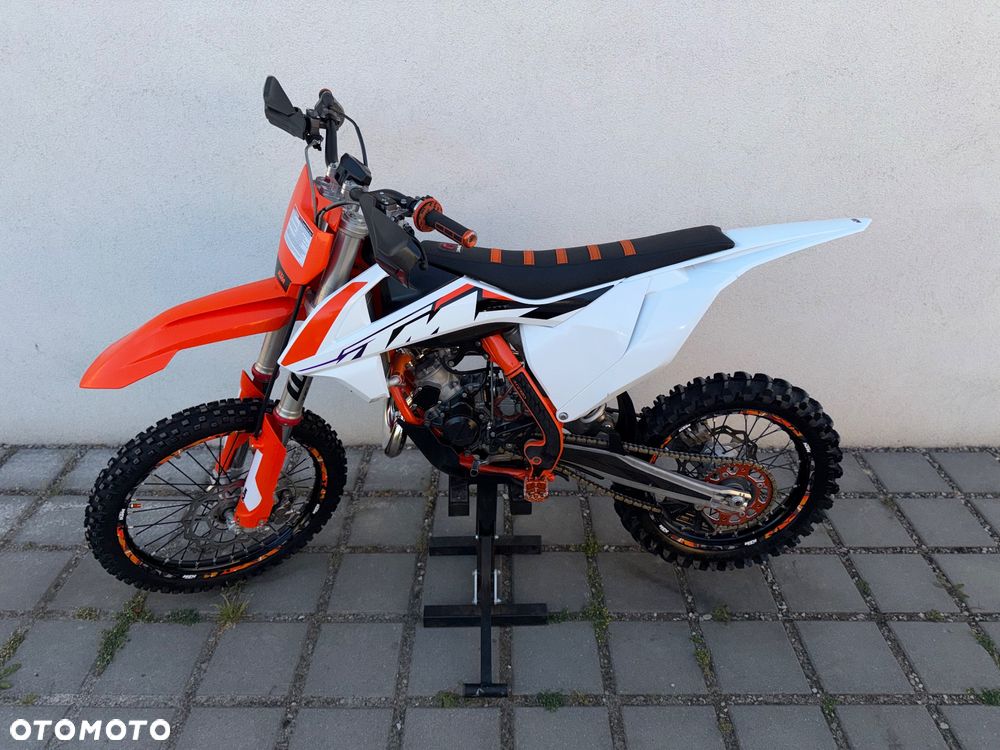 KTM SX - 10
