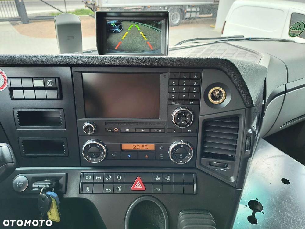 Mercedes-Benz Antos 2540 EURO6 Chłodnia - 17