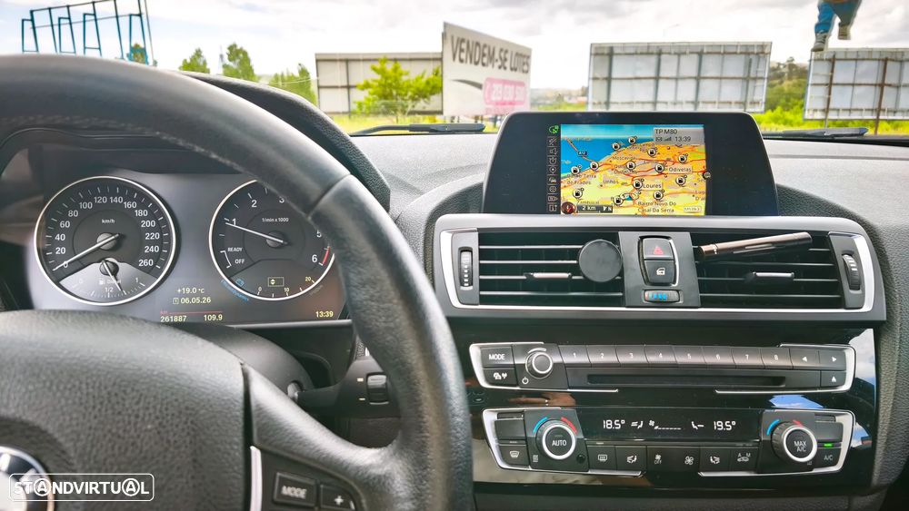 BMW 116 d EfficientDynamics Edition Sport Line - 6