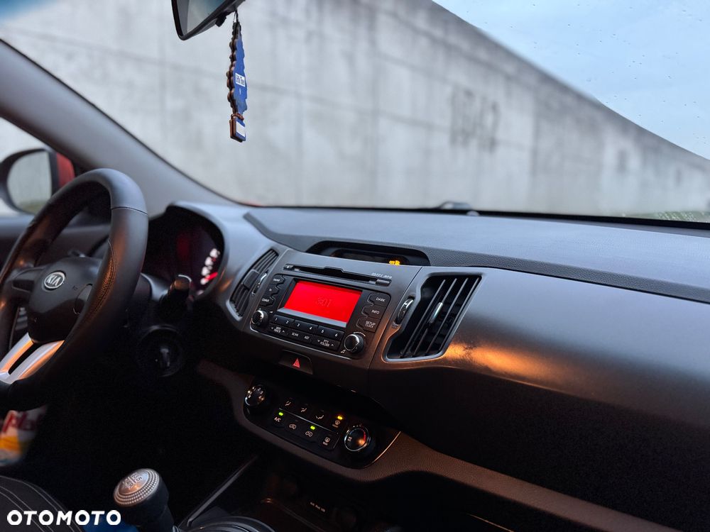 Kia Sportage 2.0 L 2WD - 17