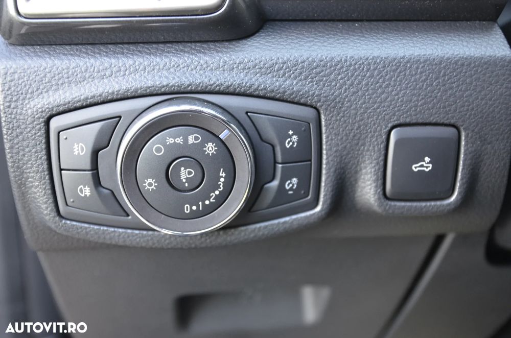 Ford Ranger Pick-Up 2.0 EcoBlue 213 CP 4x4 Cabina Dubla Wildtrack Aut. - 38