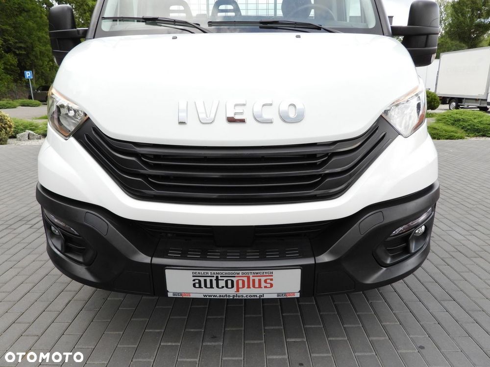 Iveco DAILY 35C14 WYWROTKA TEMPOMAT BLIŹNIACZE KOŁA KLIMATYZACJA  140KM - 14