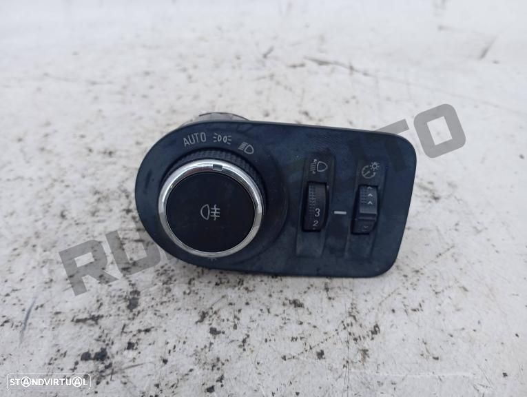 Comutador Luzes Lateral 1701_8960 Opel Combo E [2018_2024] 1.5 - 1