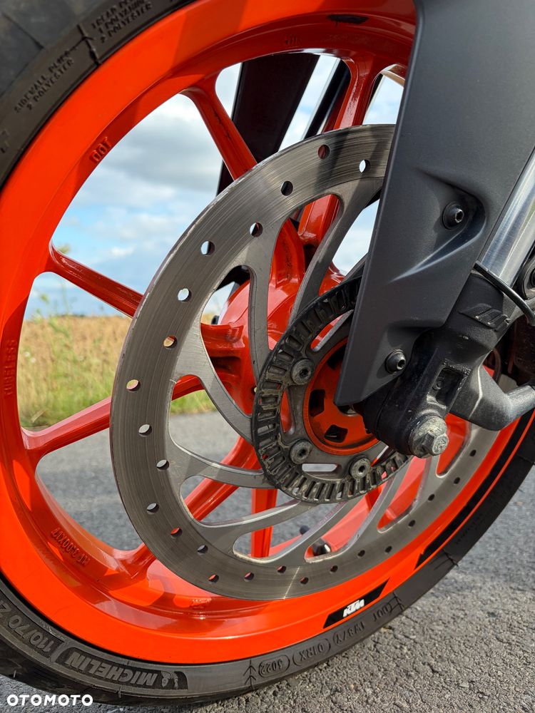 KTM Duke 125 - 10