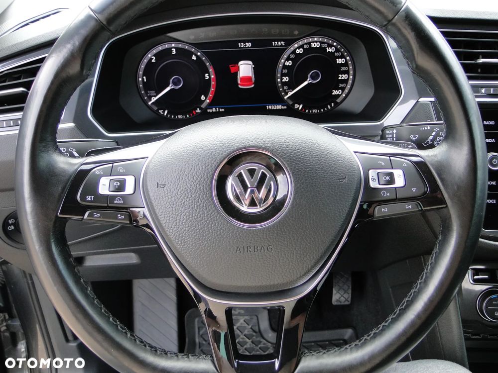 Volkswagen Tiguan 2.0 TDI SCR 4Motion (BlueMotion Techn.) DSG Comfortline - 15