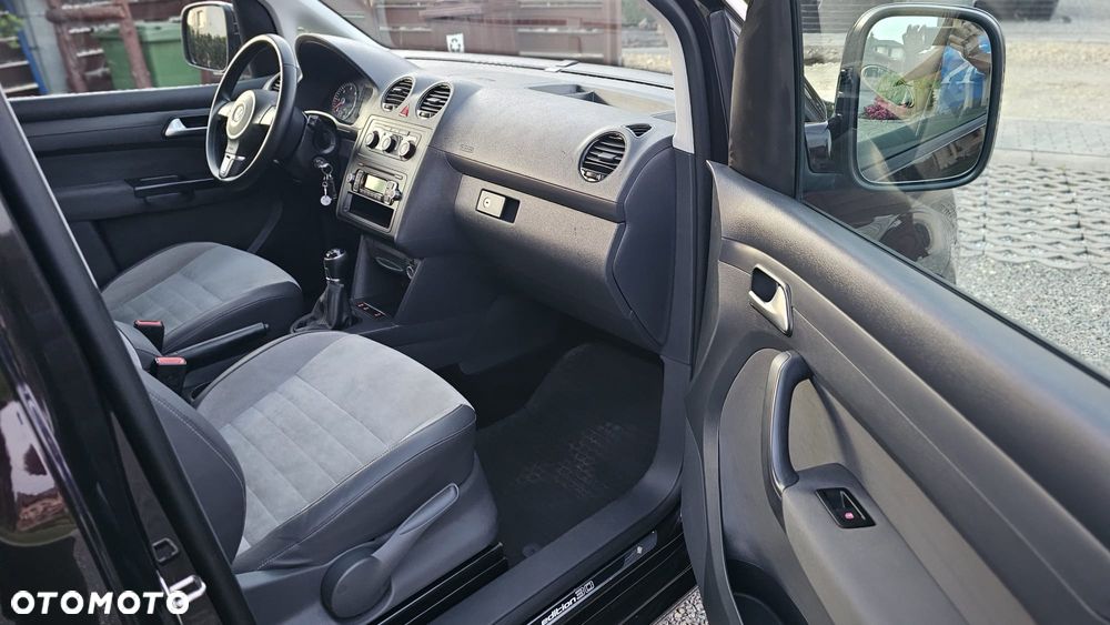 Volkswagen Caddy 2.0 (5-Si.) Edition 30 - 35