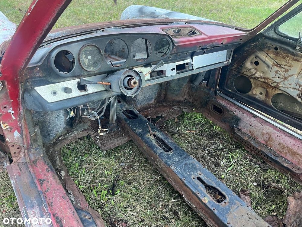 Porsche 912 - 8