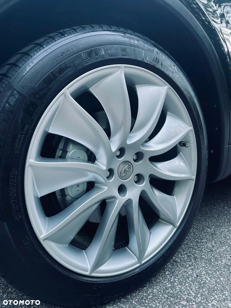 Infiniti FX FX50 S Premium - 17
