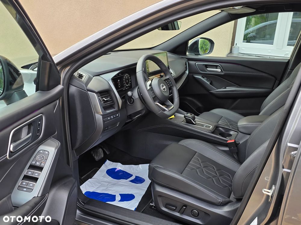 Nissan Qashqai 1.3 DIG-T mHEV Tekna Xtronic - 19