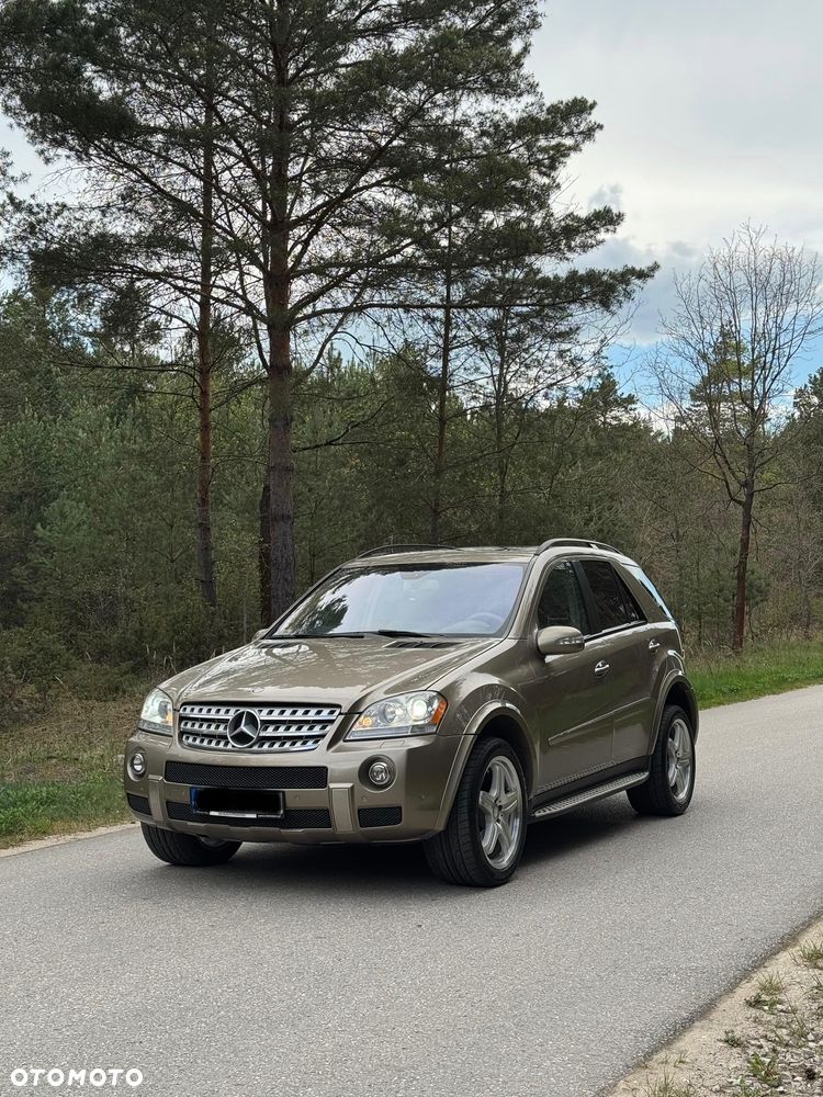 Mercedes-Benz ML 320 CDI 4-Matic - 2