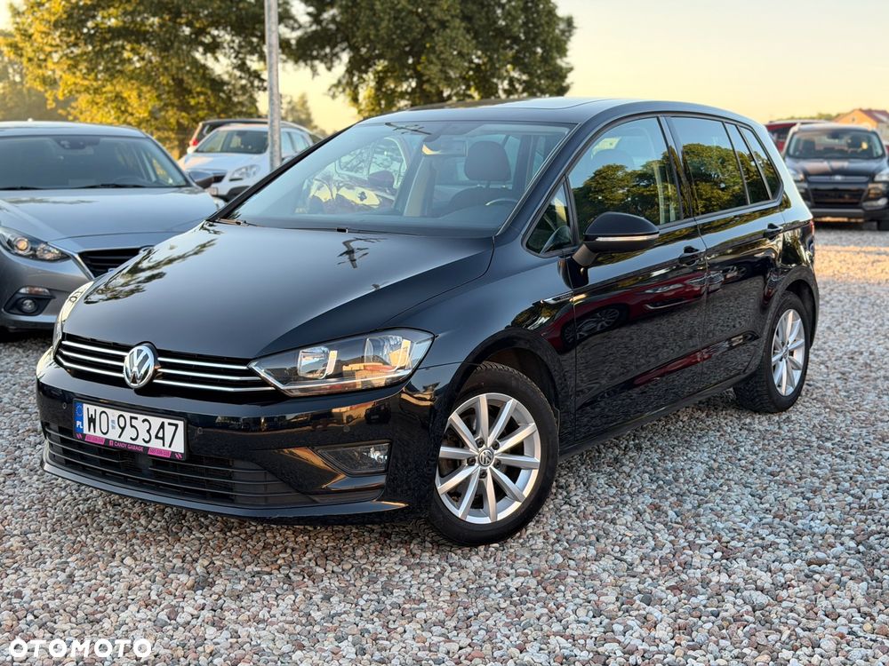 Volkswagen Golf Sportsvan 2.0 TDI BlueMotion Technology Lounge - 1