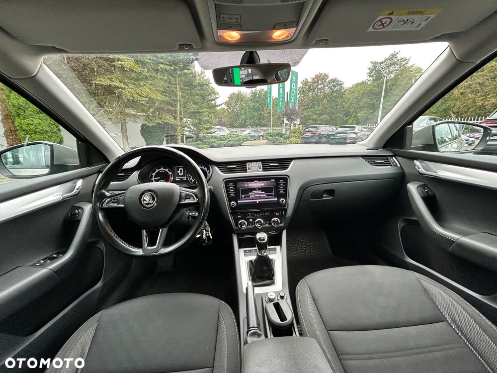 Skoda Octavia 1.0 TSI GPF Ambition - 18