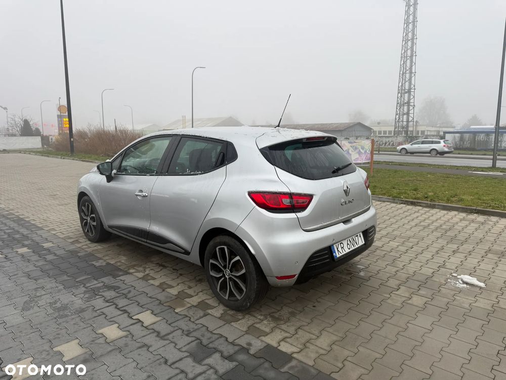 Renault Clio 0.9 Energy TCe Zen - 7