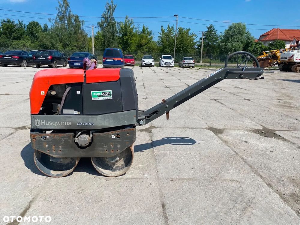 Husqvarna LP 6505 / Mini Walec - 1