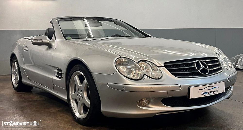 Mercedes-Benz SL 500 - 8