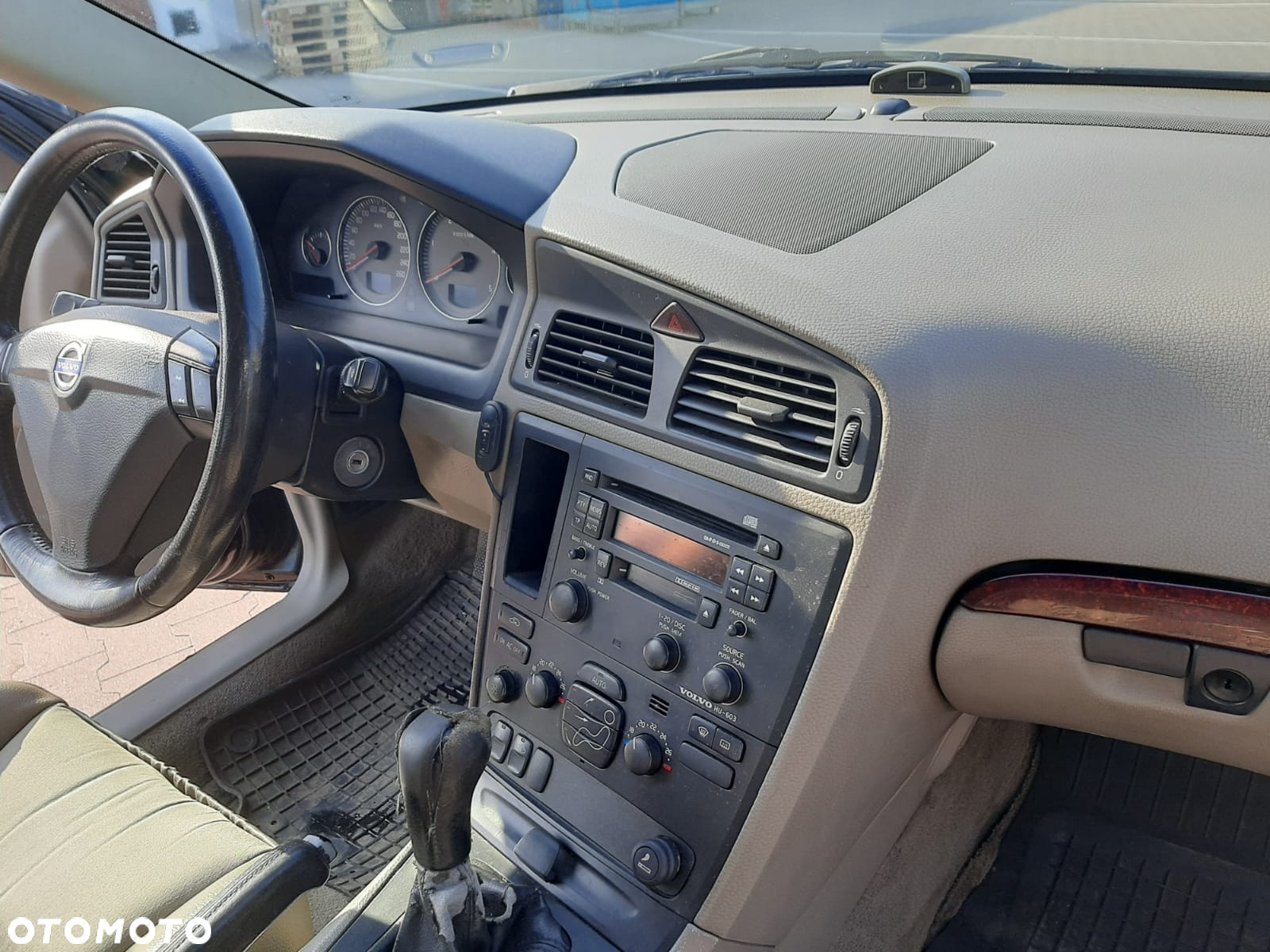 Volvo S60 D5 - 5