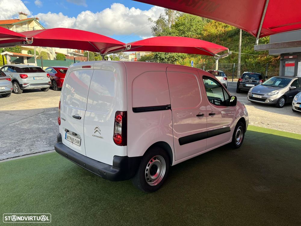 Citroën Berlingo 1.6 HDI | 3 Lug. | GPS - 6
