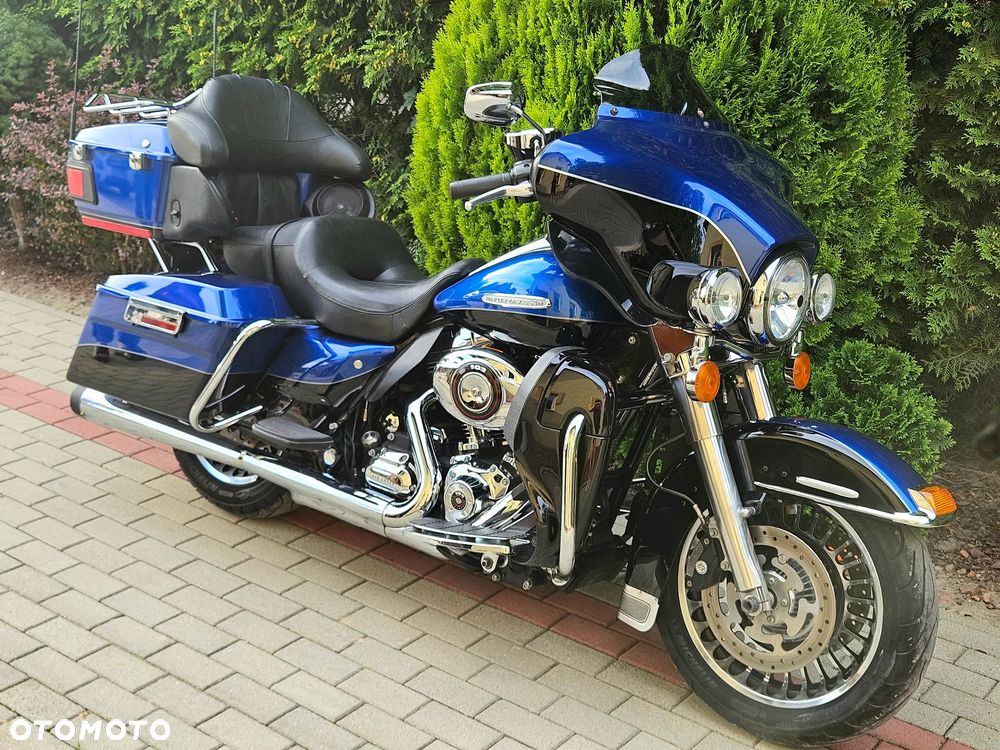 Harley-Davidson Touring Electra Glide - 3
