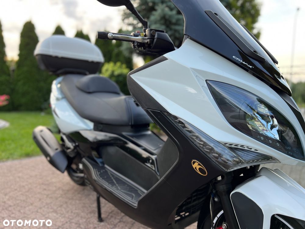 Kymco Xciting - 5