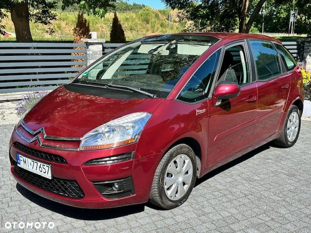 Citroën C4 Picasso - 1