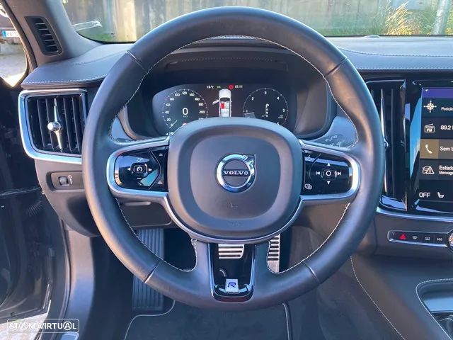 Volvo V90 2.0 D4 R-Design Geartronic - 15