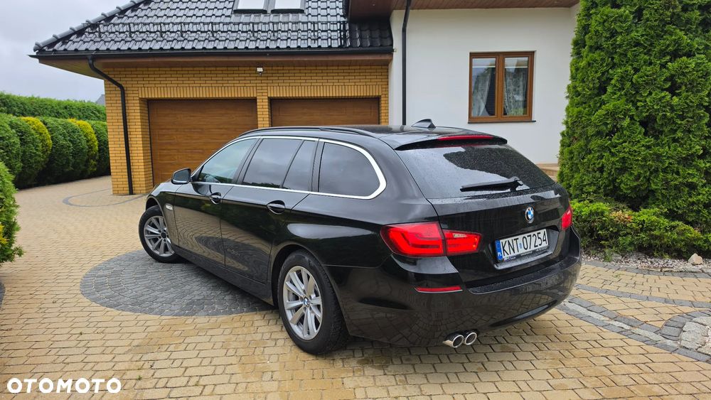 BMW Seria 5 520d Modern Line - 3