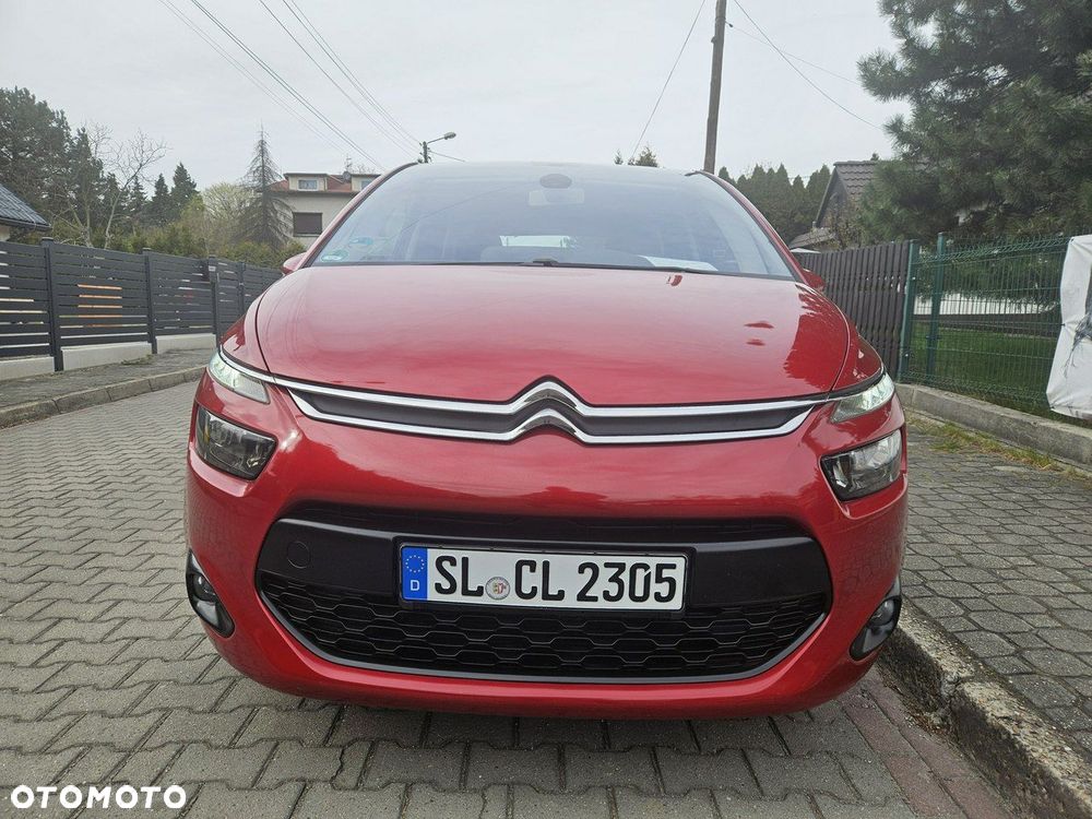 Citroën C4 Picasso - 2