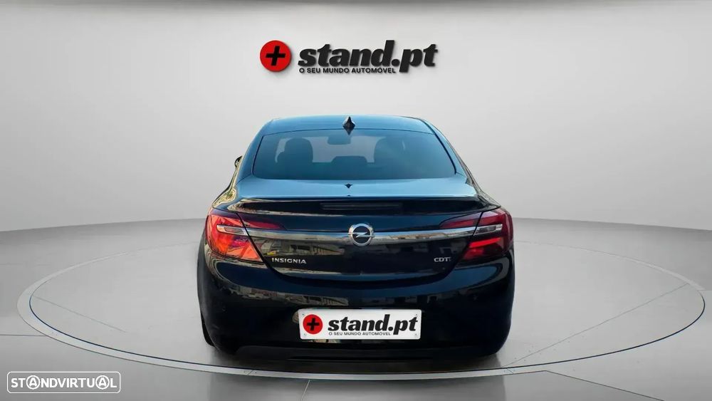Opel Insignia 1.6 CDTI ecoFLEX S&S Business Innovation - 7