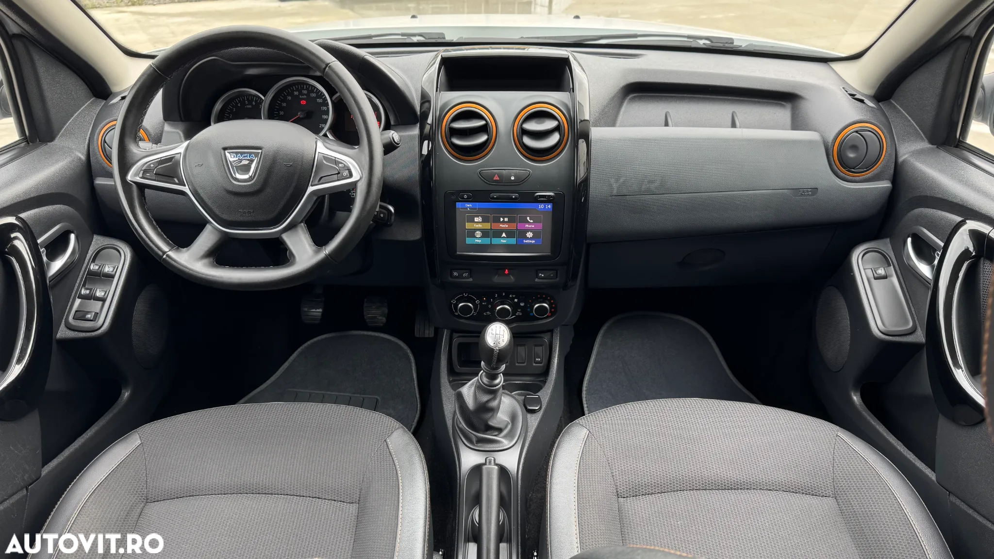Dacia Duster 1.5 dCi 4x2 Laureate - 8