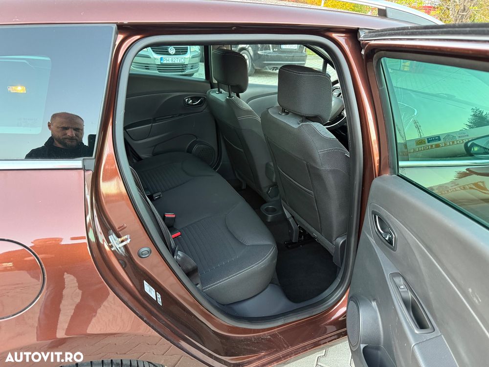 Renault Clio IV 1.5 Energy dCi 90 Expression Aut. - 10