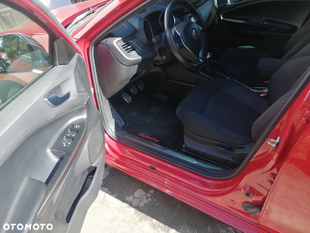Alfa Romeo Giulietta 1.4 TB MultiAir Distinctive - 6