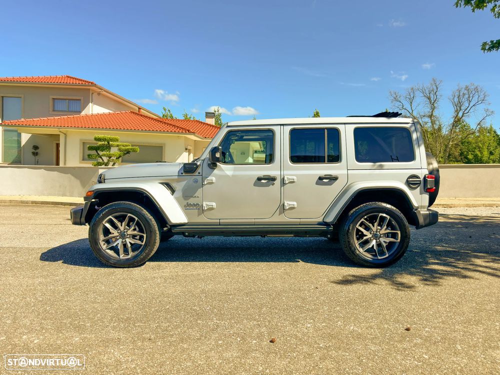 Jeep Wrangler Unlimited - 3