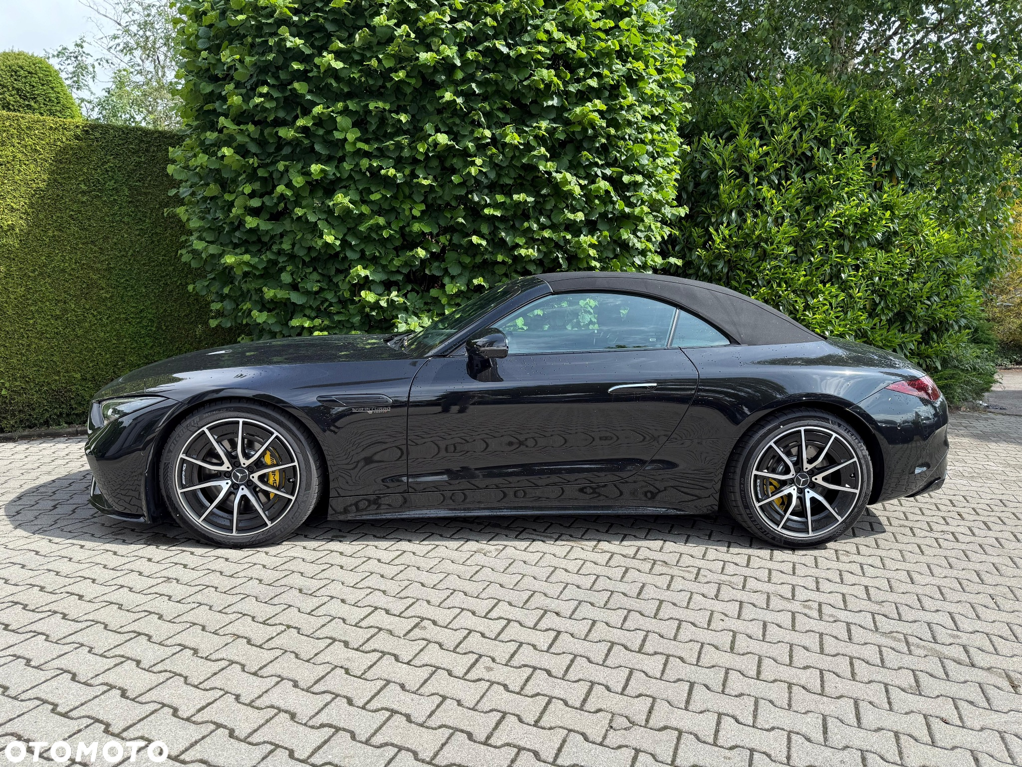 Mercedes-Benz SL AMG 63 4Matic+ AMG SPEEDSHIFT MCT 9G - 3