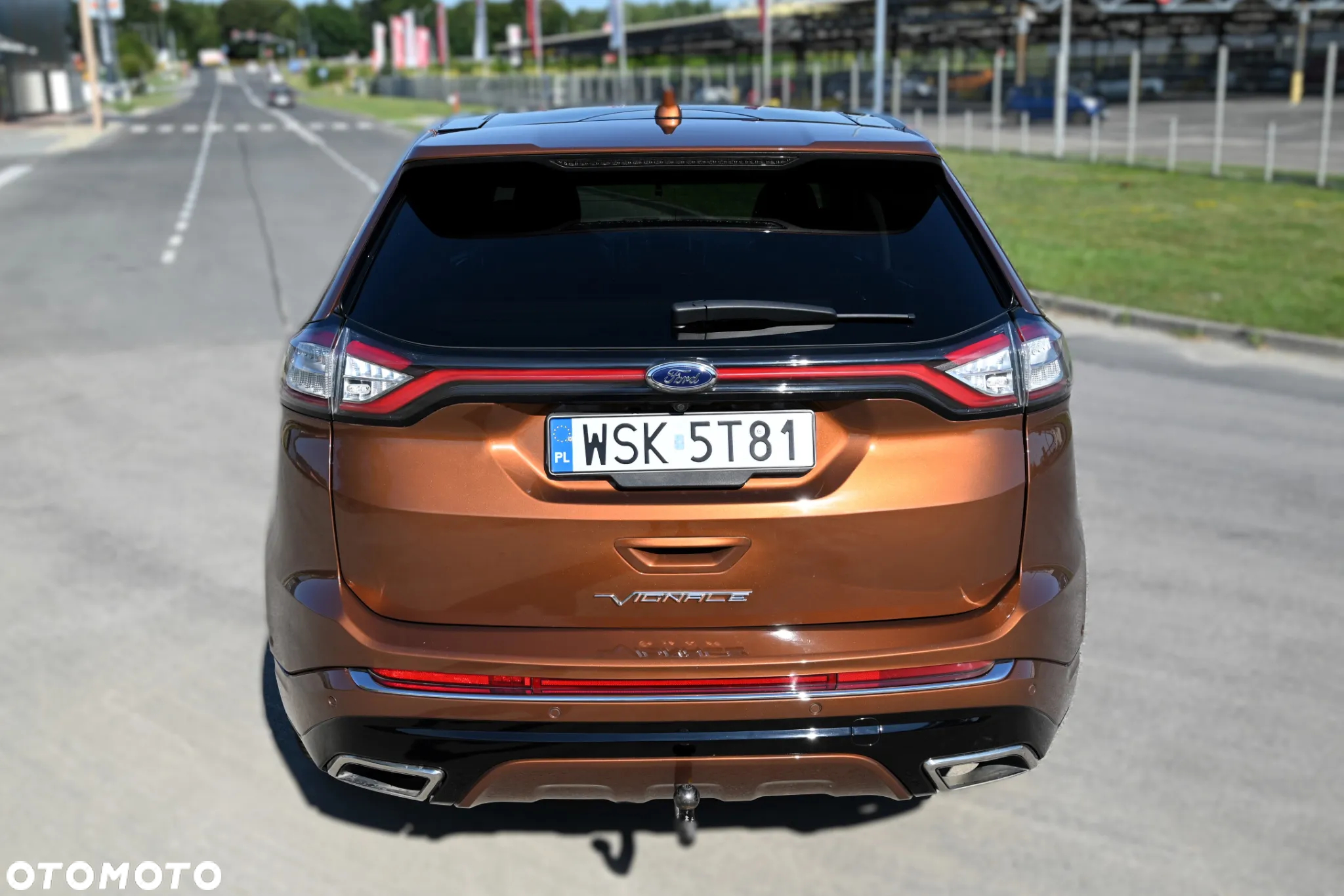 Ford Edge Vignale 2.0 TDCi Twin-Turbo 4WD - 23
