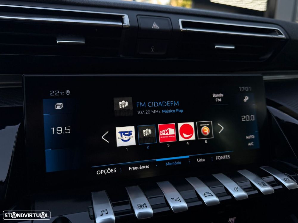 Peugeot 508 1.5 BlueHDi Allure EAT8 - 38