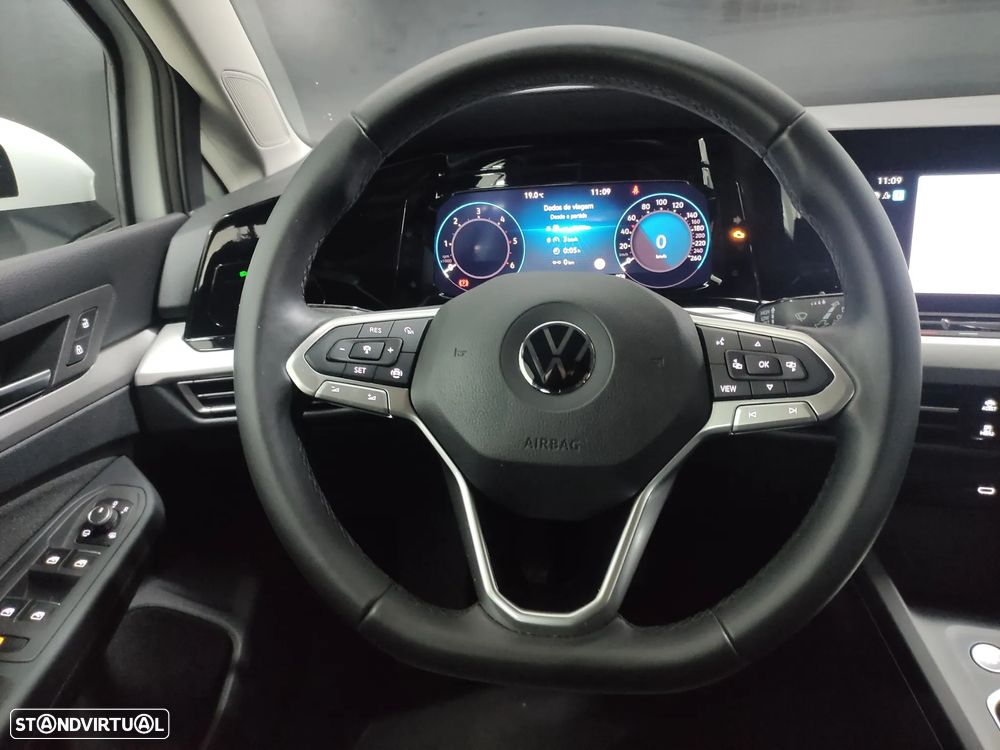 VW Golf 2.0 TDI Life - 10