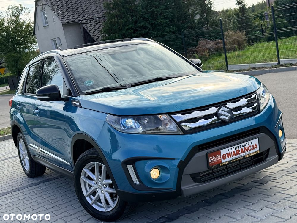 Suzuki Vitara 1.6 DDiS (4x4) Allgrip Comfort+ - 11