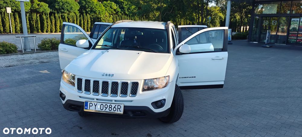 Jeep Compass - 1