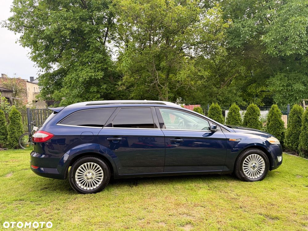 Ford Mondeo 2.0 TDCi Ambiente - 4