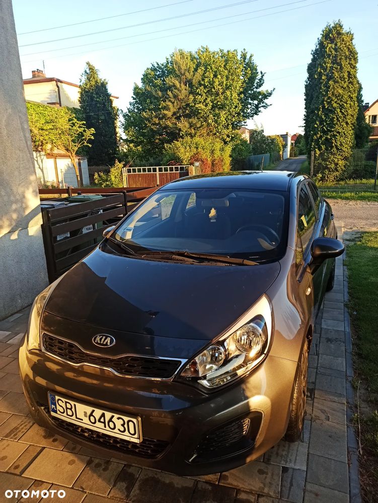 Kia Rio 1.2 M - 1