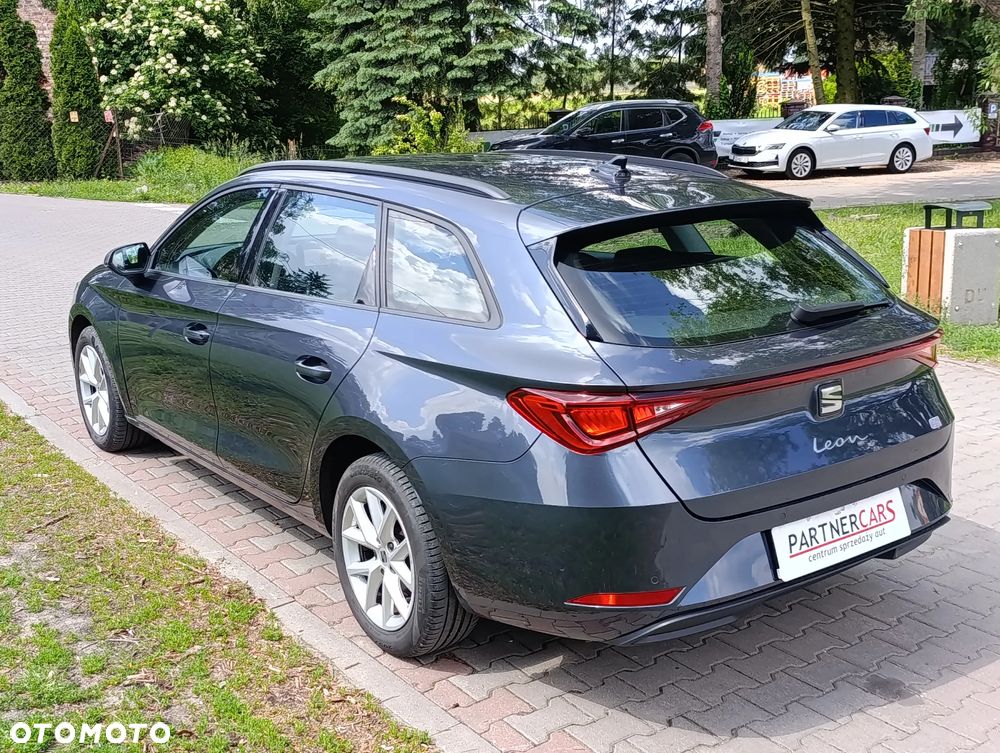 Seat Leon 2.0 TDI FR S&S DSG - 6