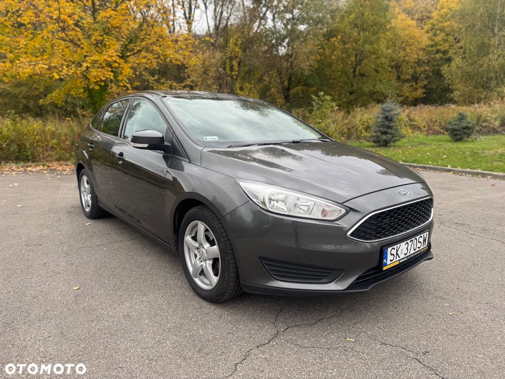Ford Focus 1.6 Trend - 6