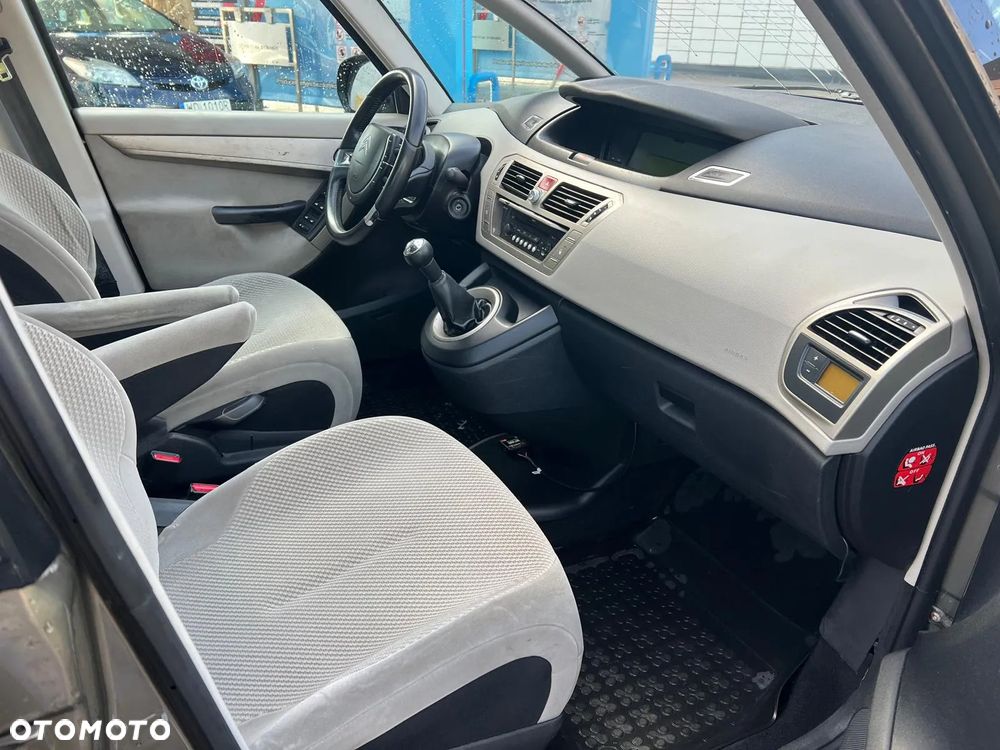 Citroën C4 Picasso 1.6 VTi Equilibre - 18